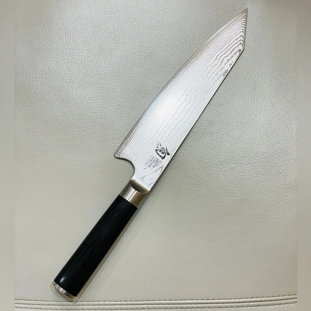 Shun Classic 8" Kiritsuke Knife - Picture 2 of 4